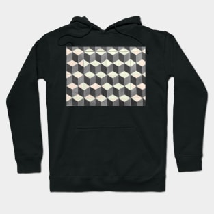 cement tiles Hoodie